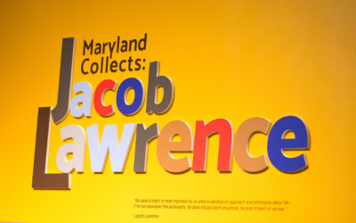 The Lewis is Bringing Jacob Lawrence to Baltimore