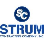 Strum Contracting Company, Inc. Logo