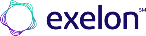 Exelon Logo Horizontal