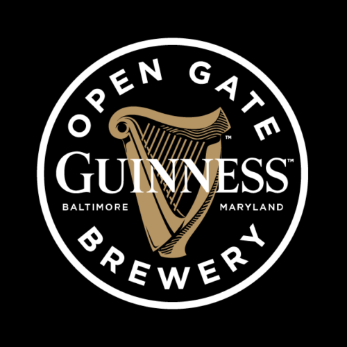 Guinness Open Gate Brewery Logo