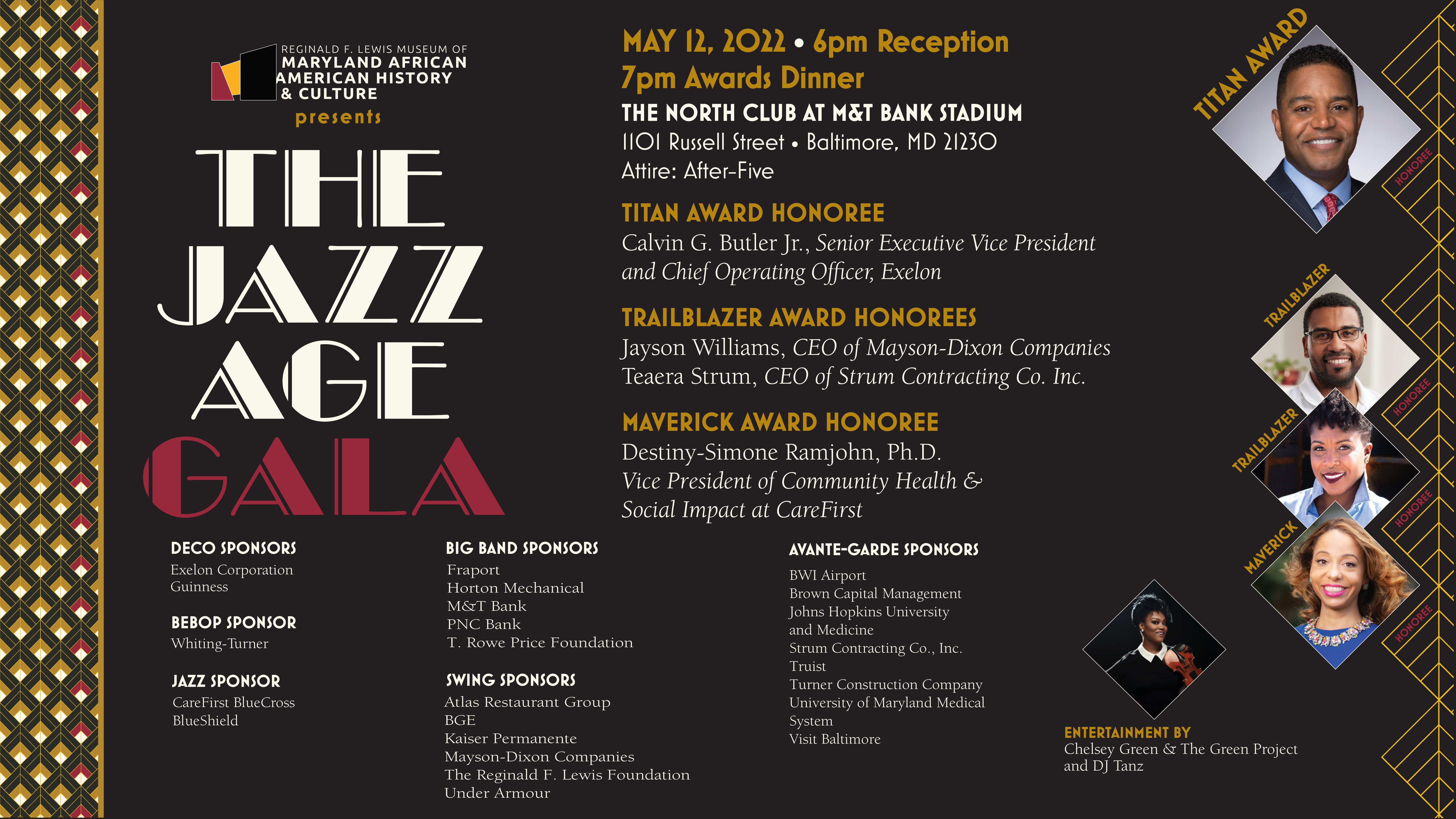 The Jazz Age Gala