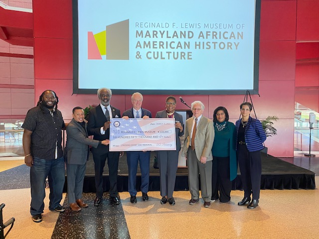 Reginald F. Lewis Museum, Maryland Lynching Memorial Project announce partnership to develop first state-wide monument to lynching in the U.S.