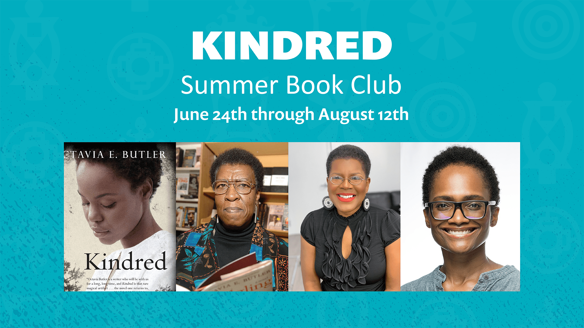 Kindred Summer Book Club