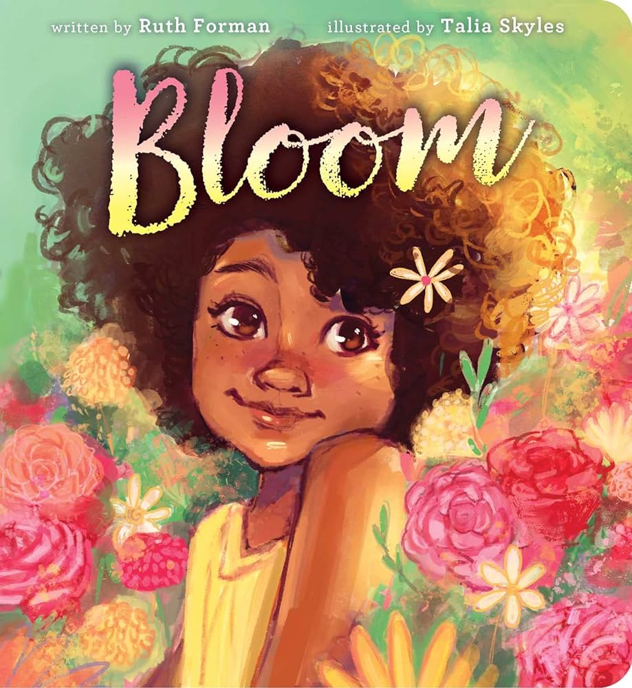 Talia _Bloom cover