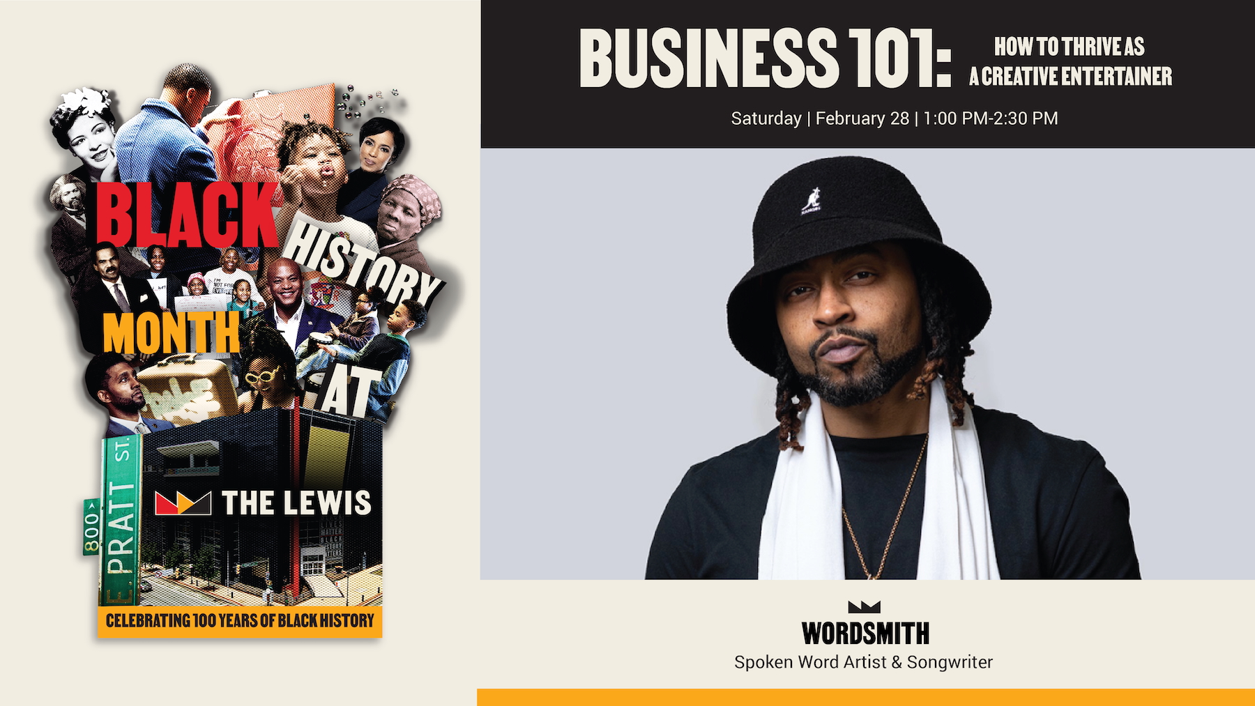 Business 101: How to Thrive as a Creative Entertainer