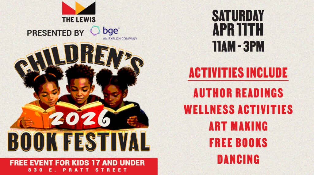 Children’s Book Festival 2026